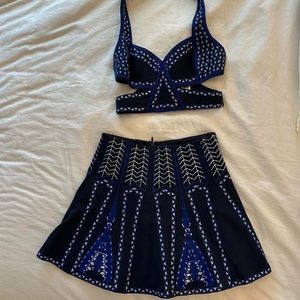 BCBG vacation set excellent condition